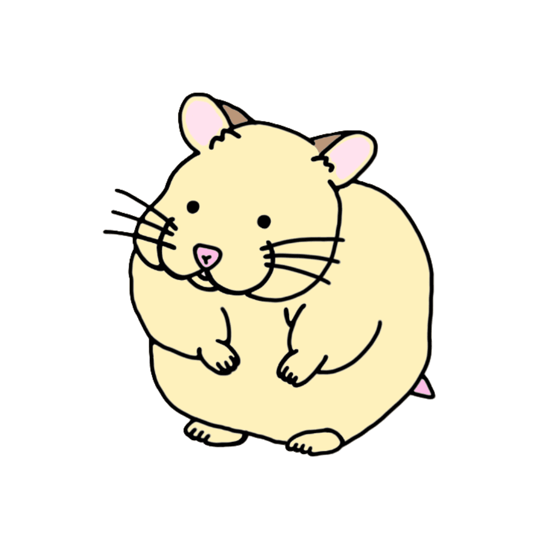 ネネ配布イラスト1